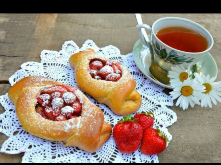 вкусное лето!