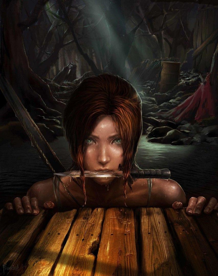 tomb rider
