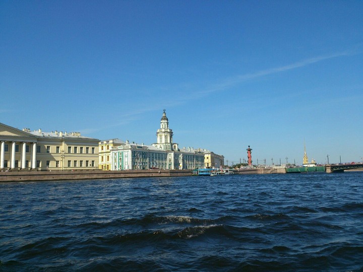 Russia, St-Peterburg