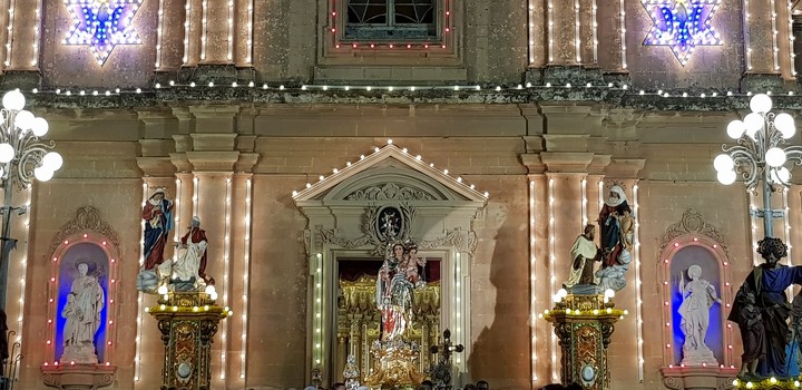 Our Lady of Mount Carmel