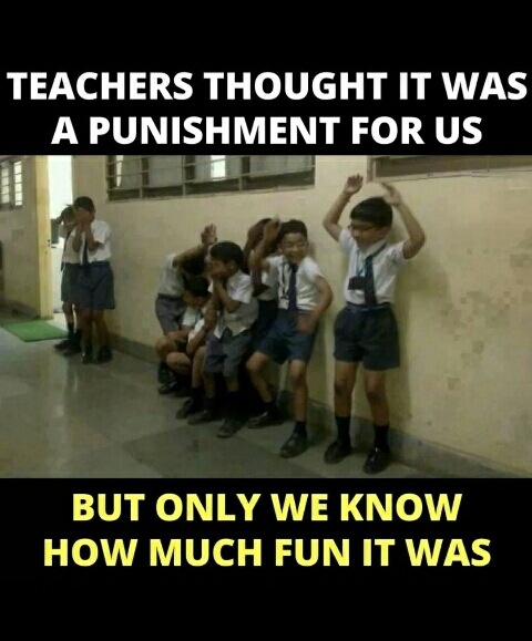 School Day's Memories