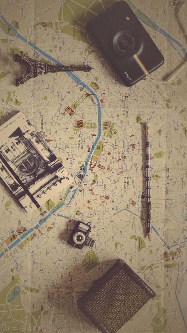 EDGE of the map