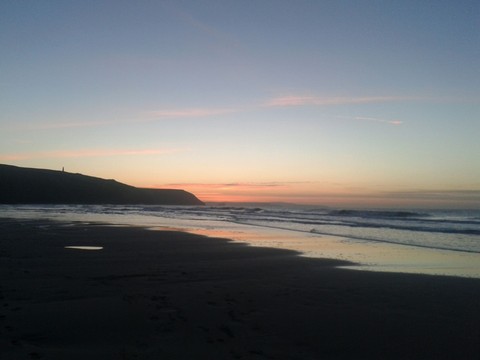 Sunset Beach