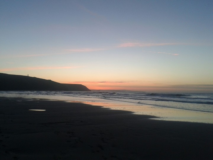 Sunset Beach