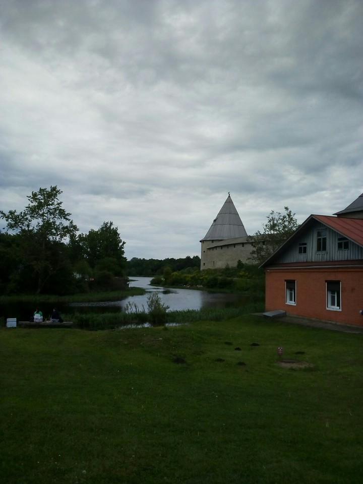 Старая Ладога