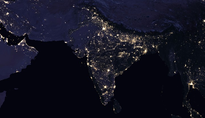 India