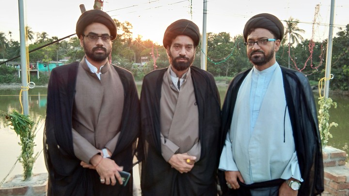 SYED'S AT SARANIA KARBALA