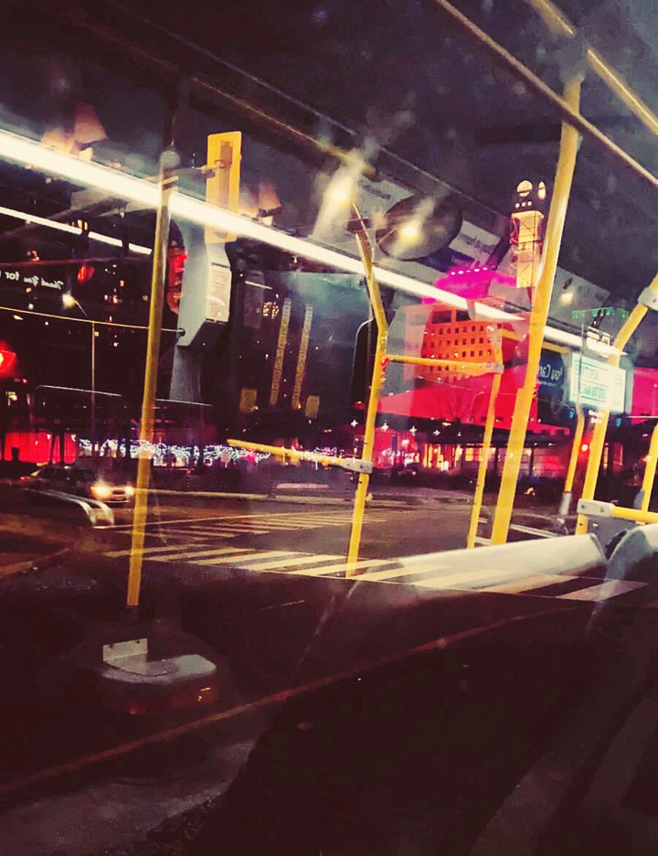bus stop