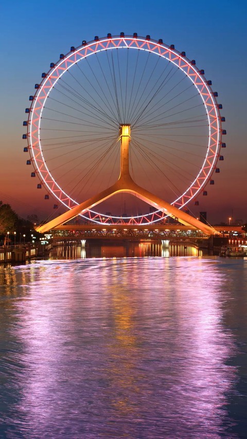 Gaint wheel