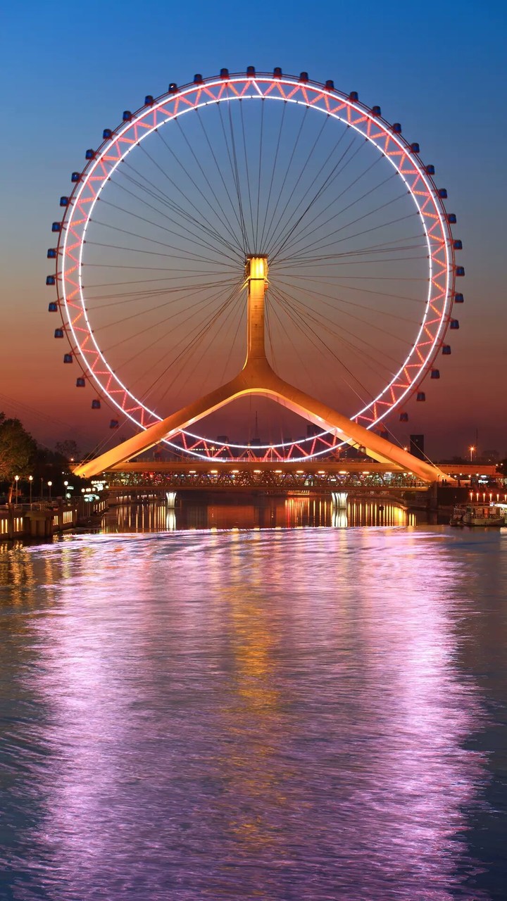 Gaint wheel 