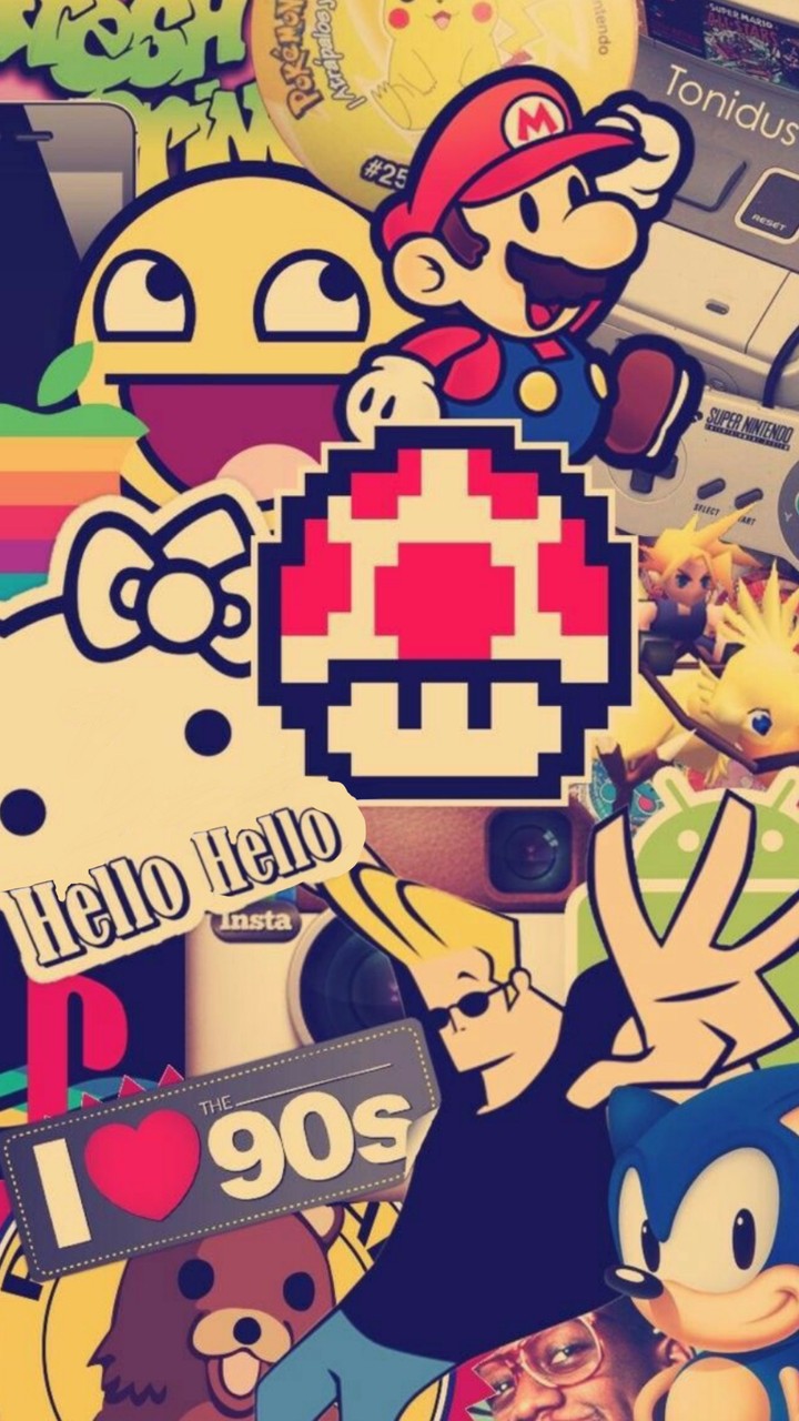 Stickers