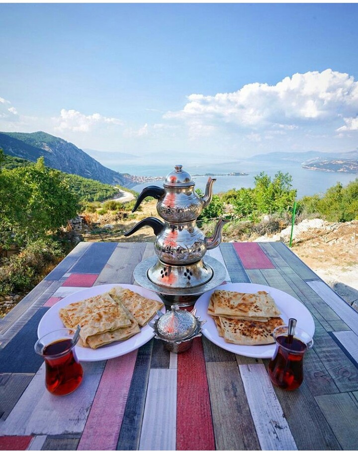 Isparta eğirdir.. Turkey