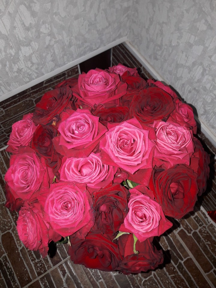Розы