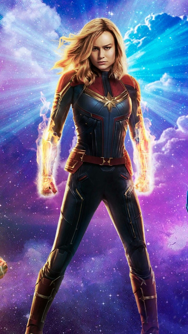 captain marvel