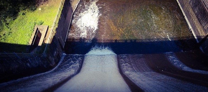 water