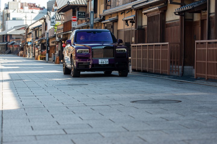 rolls royce