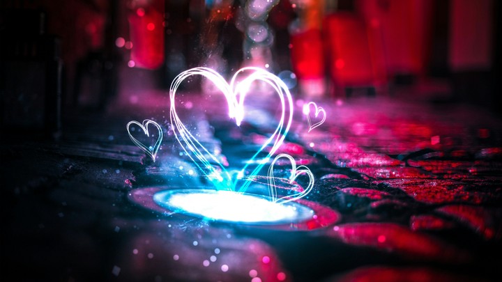 Lighting Love