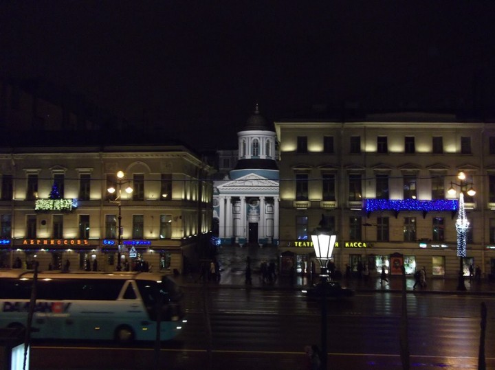 Санкт-Петербург