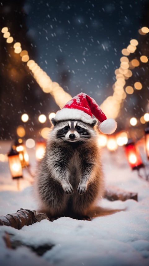 wallpaper fur, winter