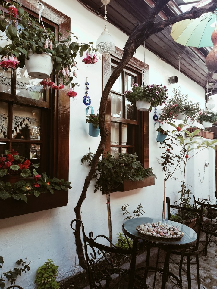 Safranbolu evleri