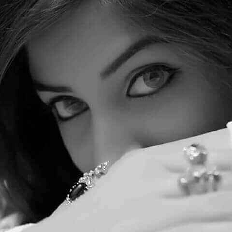 beauty of eyes