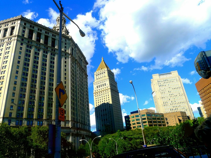 new york daytime