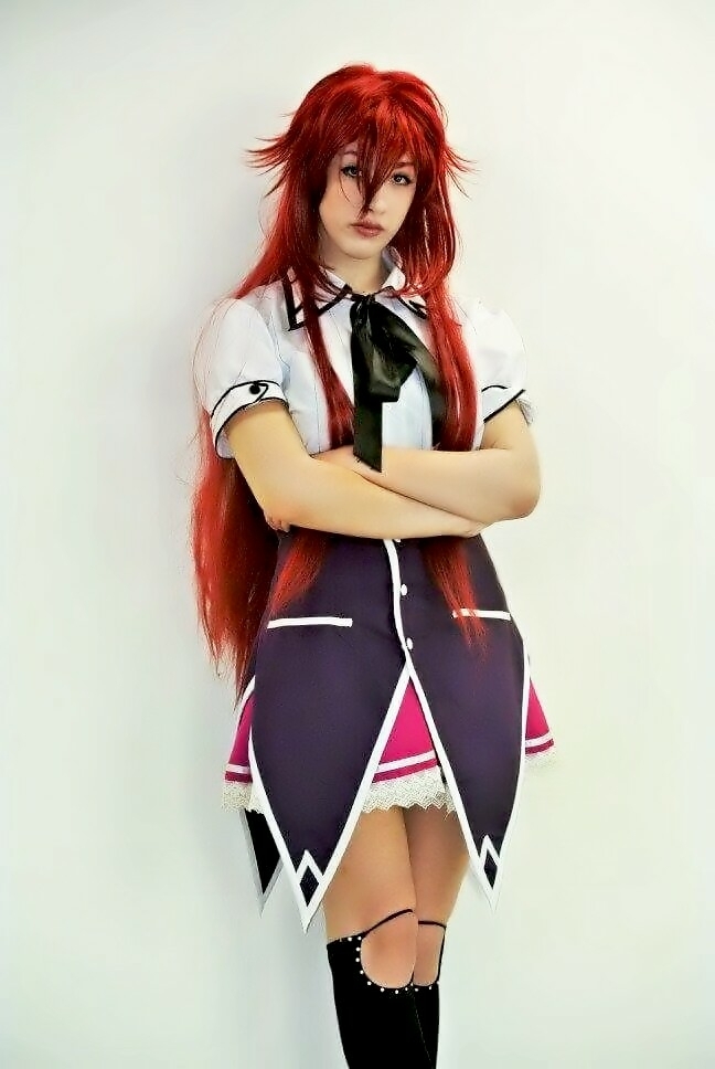 high school dxd cosplay