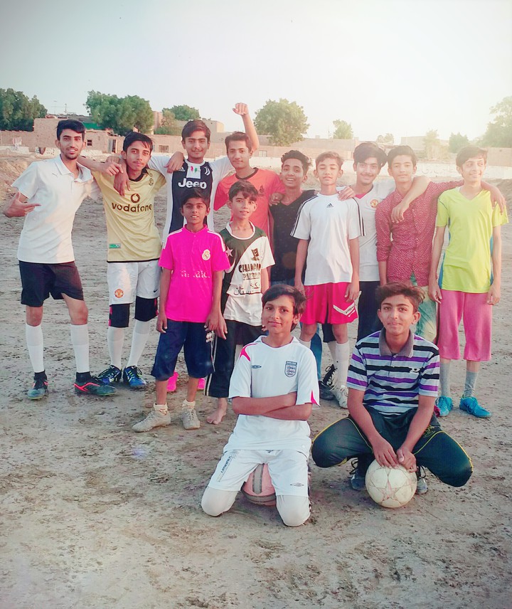 Team ⚽❤
