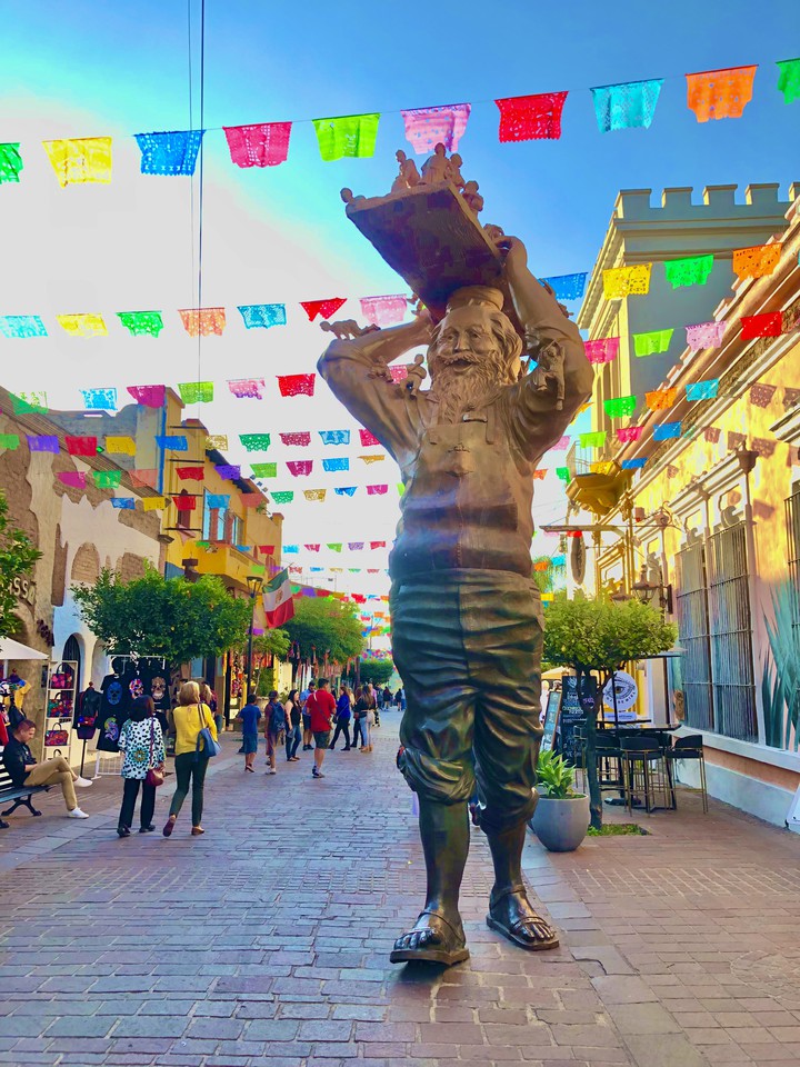 Artesano Gigante
