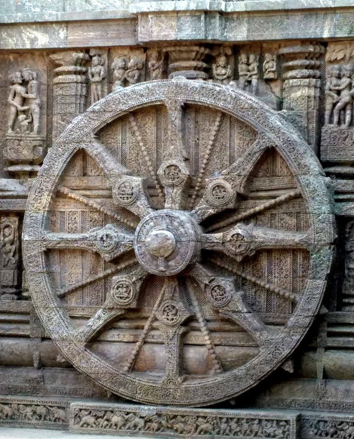 Ancient India Konark