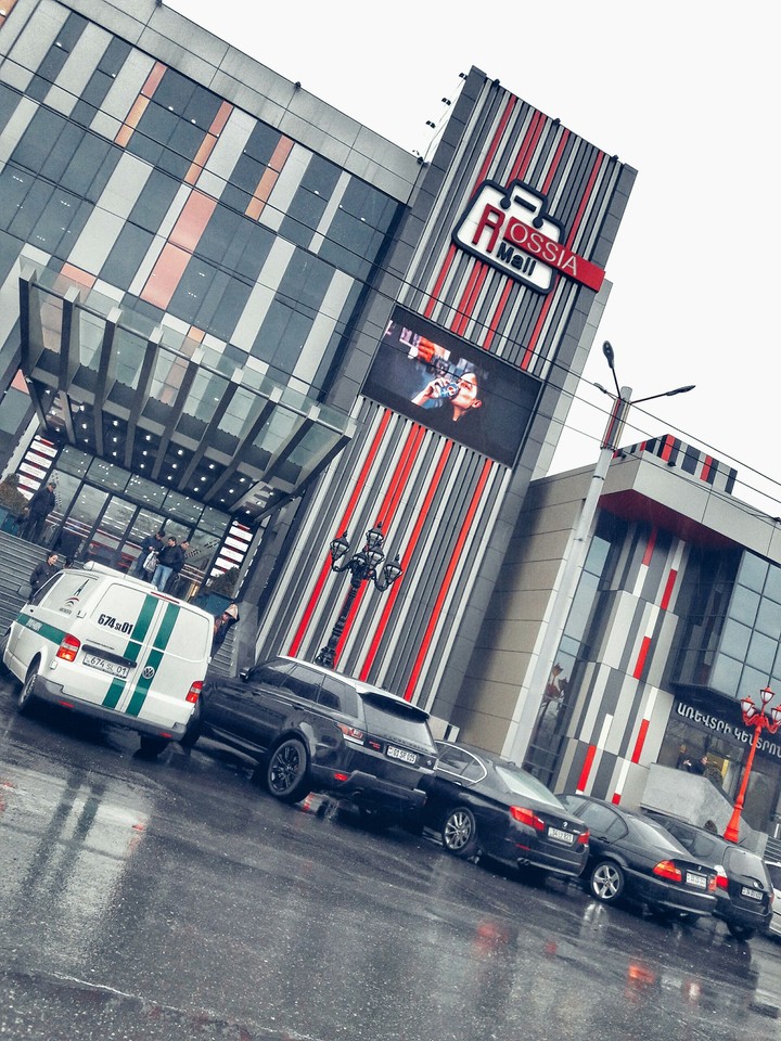 Rossia Mall