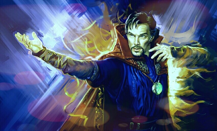 Doctor Strange