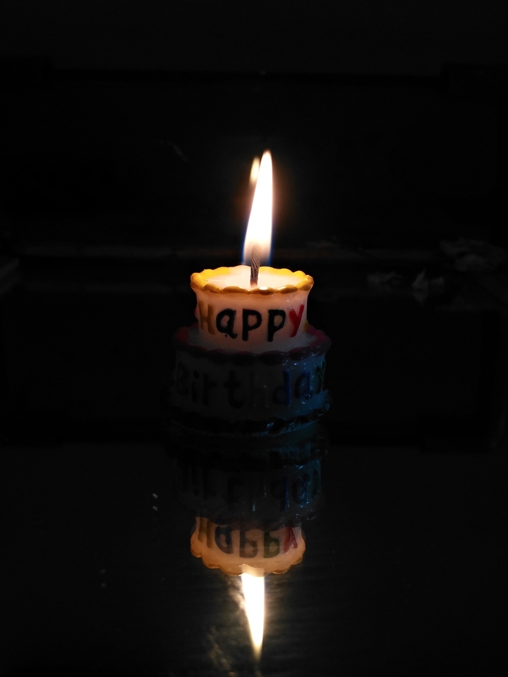 candle