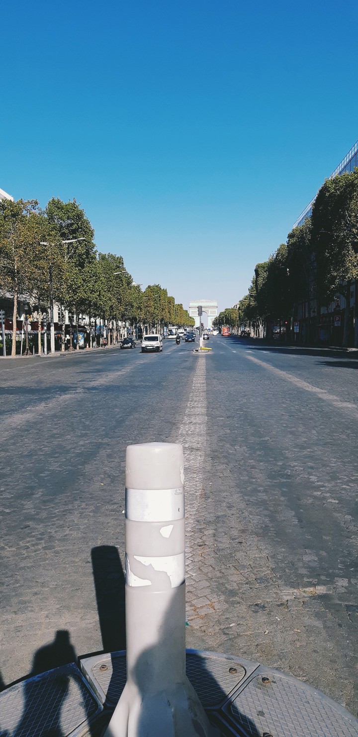 Avenue des Champs-Élysées