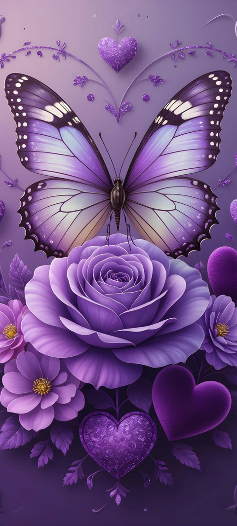 pollinator, petal háttérképek