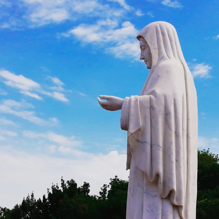 Apparition Hill, Medjugorje