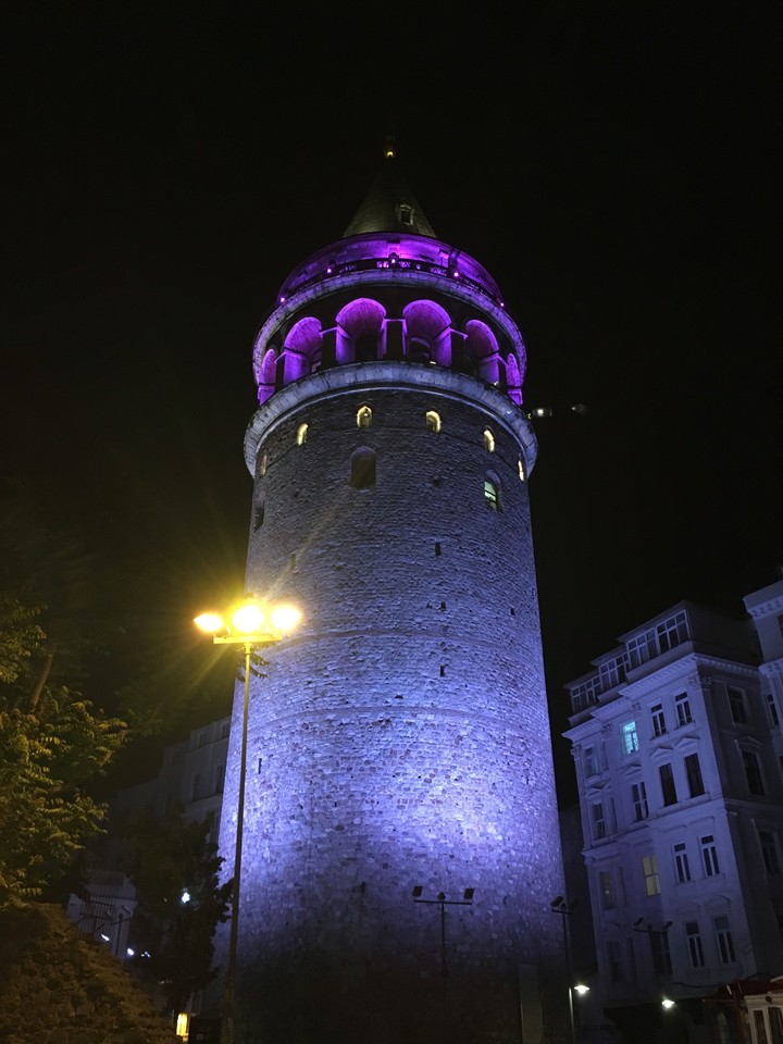 Galata Tower/İstanbul