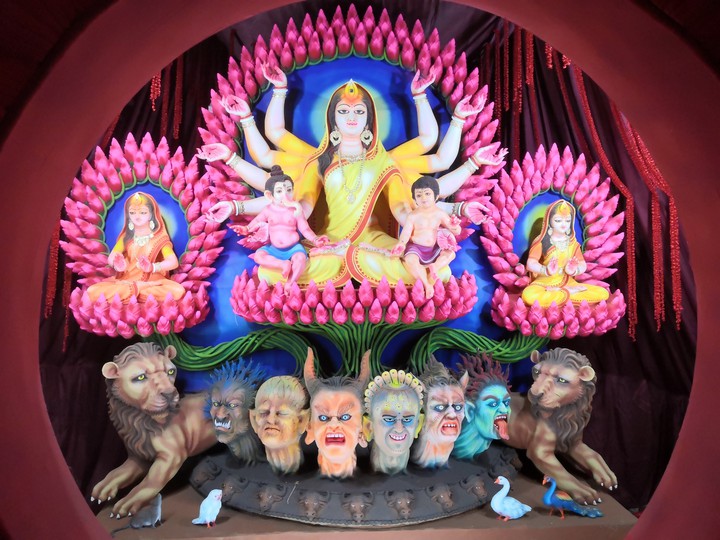 durga maa
