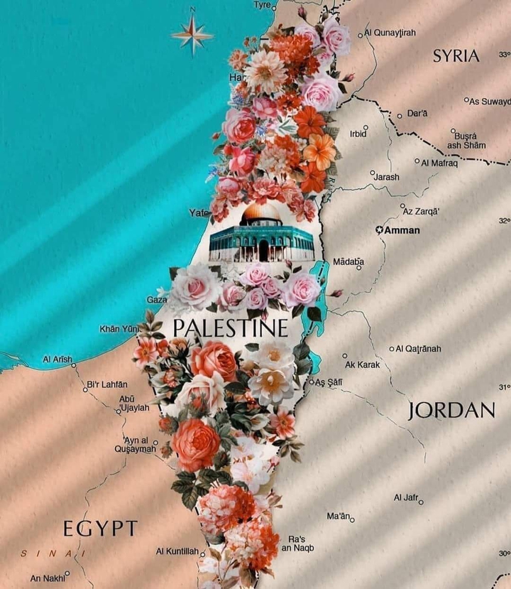 palestine