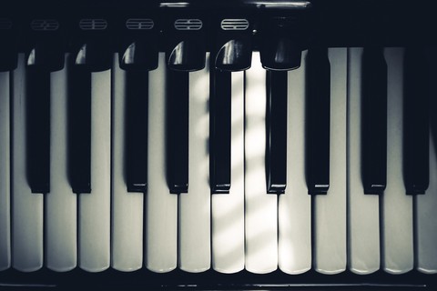 music, piano壁紙