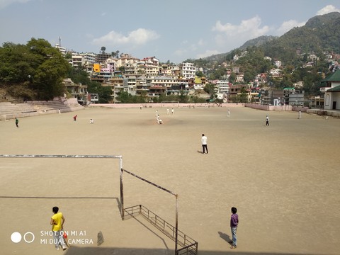 thodo ground solan