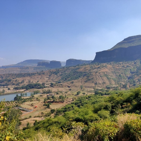 тапети highland, Maharashtra