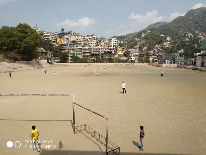 thodo ground solan