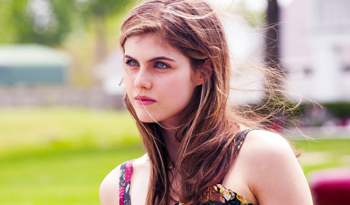 Alexandra Daddario