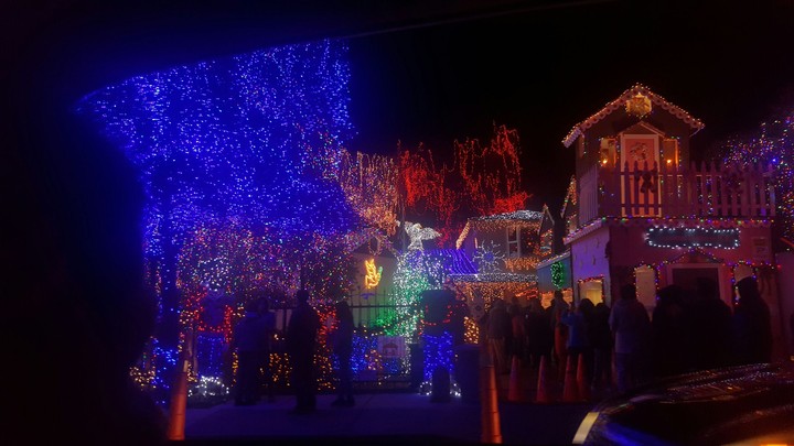 Christmas Lights