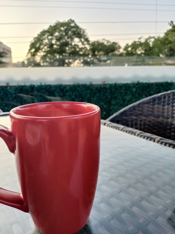 Tea time