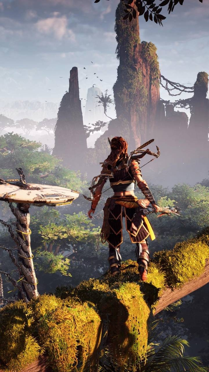 Horizon Zero Dawn