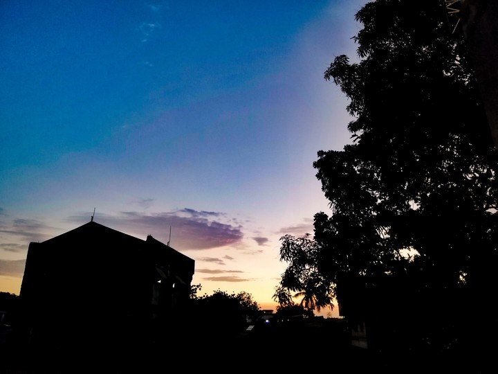beautiful sky