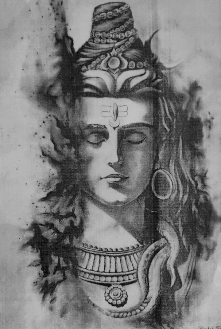 Lord Shiva 'Lord Of Destruction' OM!