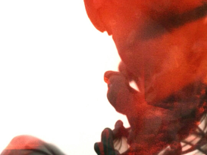 red ink